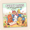 Fuzzy Days Coloring Book