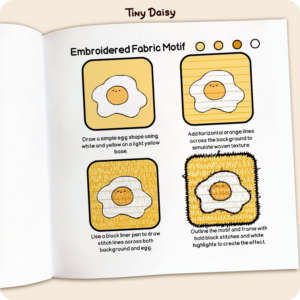 Alternative view of How to Draw Patterns Coloring Book