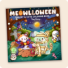 Meowlloween Coloring Book