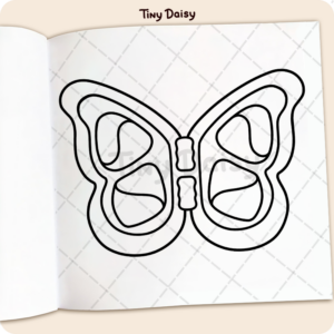 Alternative view of Shine Cosmetics Coloring Book
