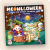 Meowlloween Coloring Book