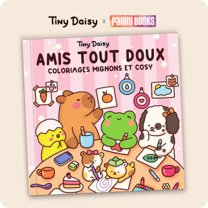 My Fuzzy Buddies Coloring Book