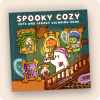 Spooky Cozy Coloring Book