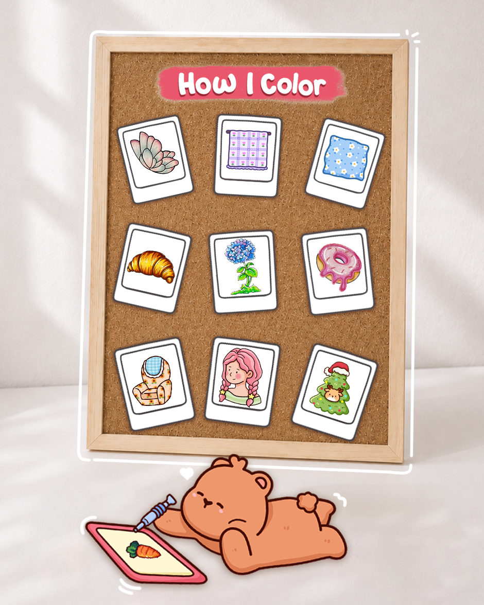 Color Tutorial
