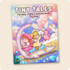 Tiny Tales Coloring Book (Daylight Cover 8.5 x 11 inches)