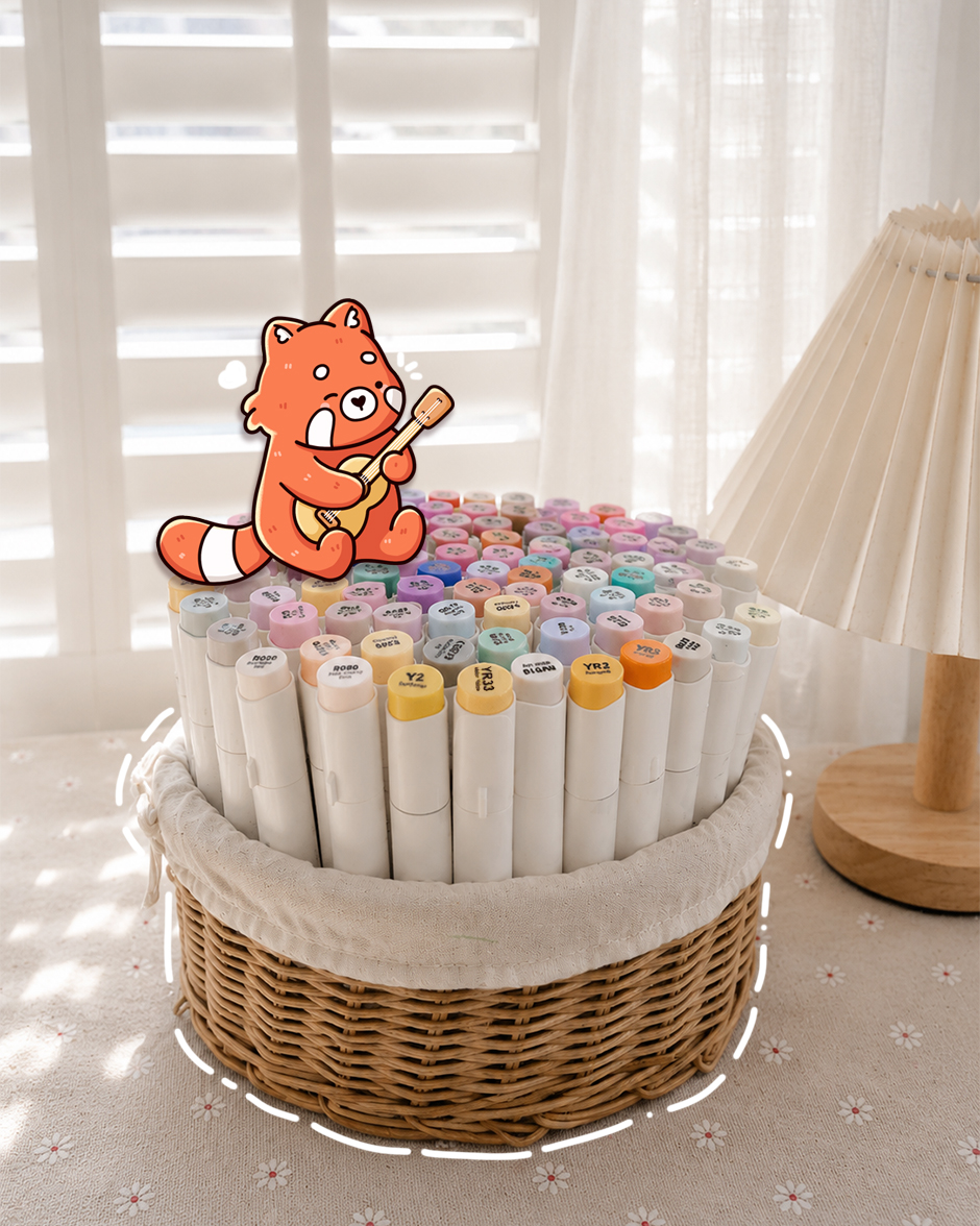 Coloring Tips