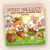 Fuzzy Germany Coloring Book