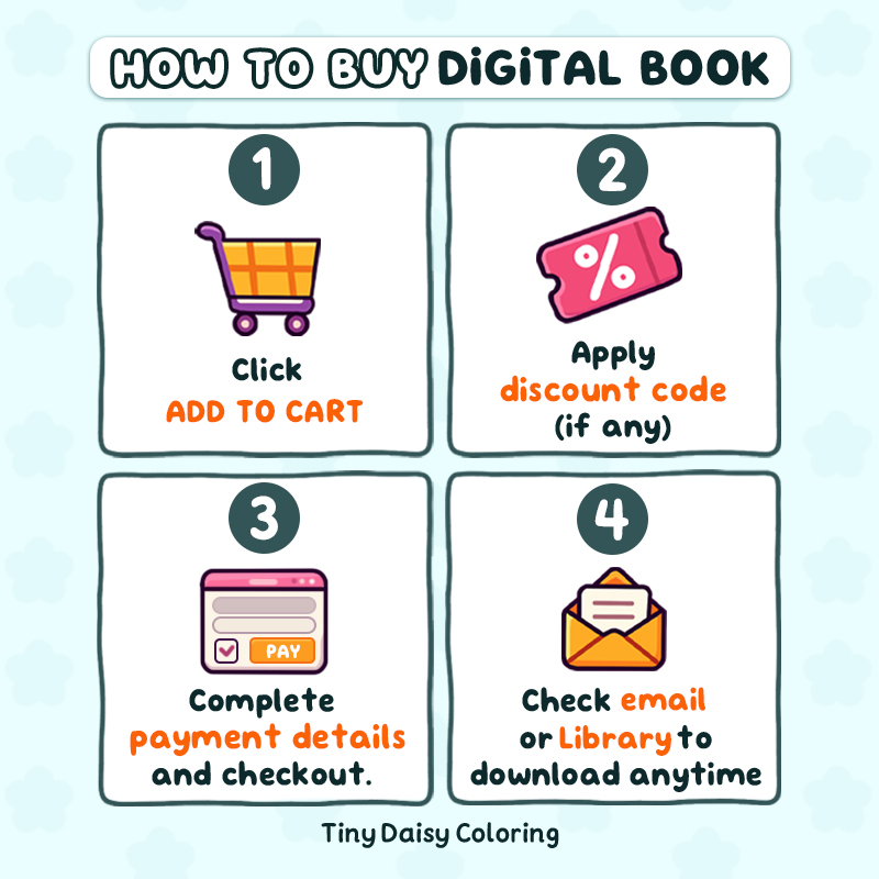 Cozy Spooky – Mini Digital Coloring Set - Image 5